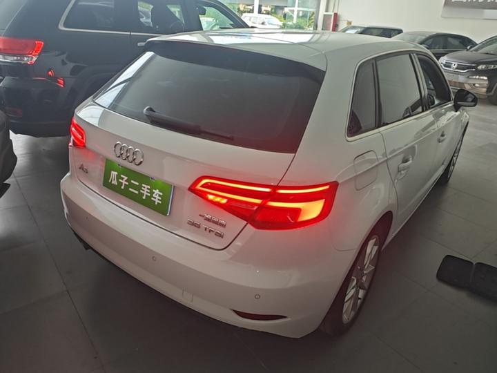 A3 2017 Sportback 35 TFSI Progressive photo 4