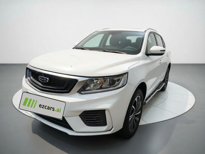 Vision X6 2020 1.4T CVT Premium