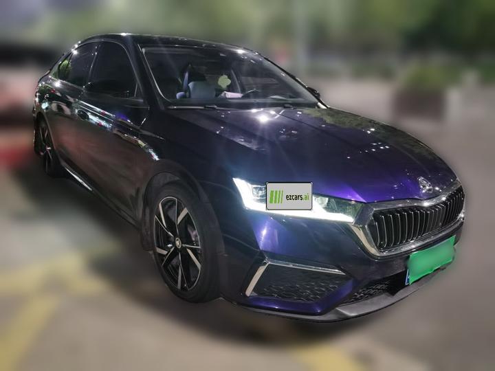 Octavia 2021 PRO TSI280 DSG Flagship photo 3