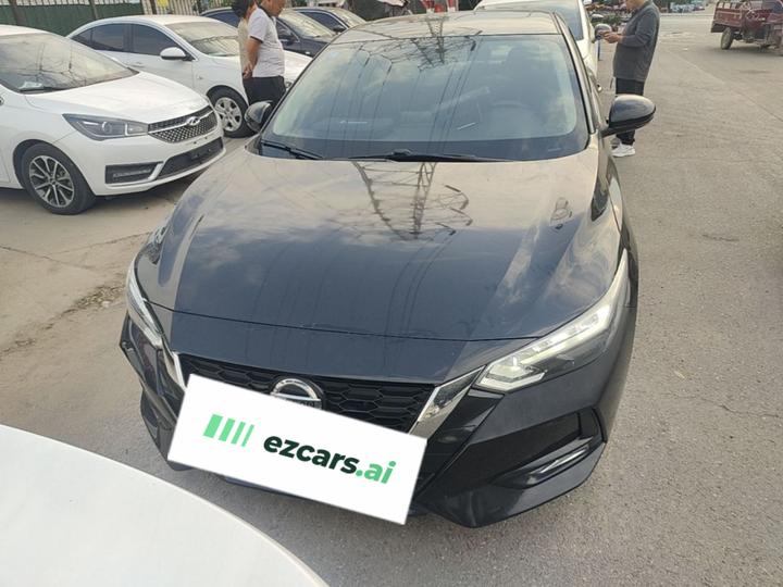 Sylphy 2020 1.6L XL CVT Enjoy photo 2