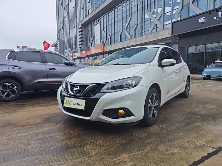 Tiida 2019 1.6L CVT Smart China VI