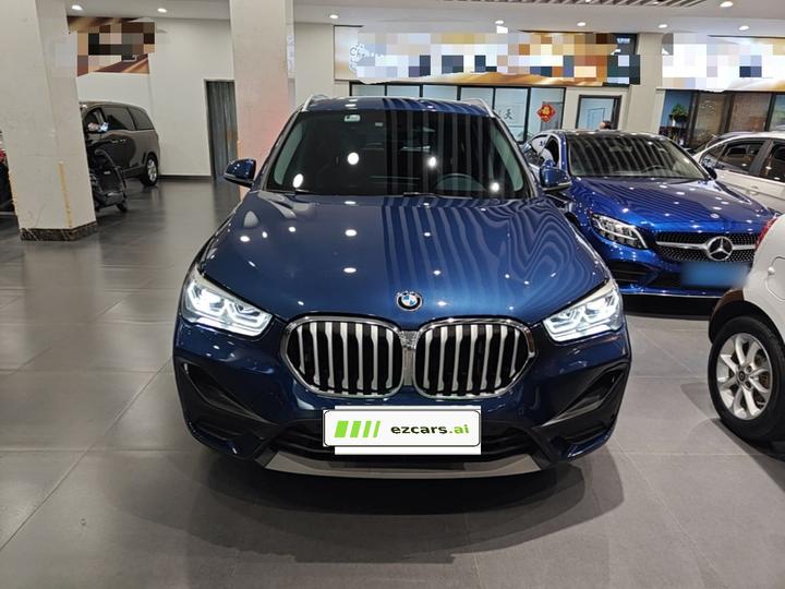 X1 2021 Facelift sDrive25Li Leading photo 2