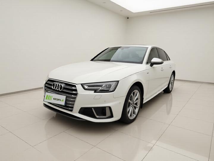 A4L 2019 40 TFSI Fashion China VI
