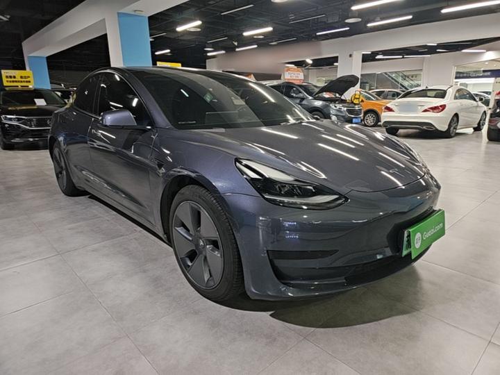 Model 3 2021 Standard Range RWD Upgraded 3D6 photo 3