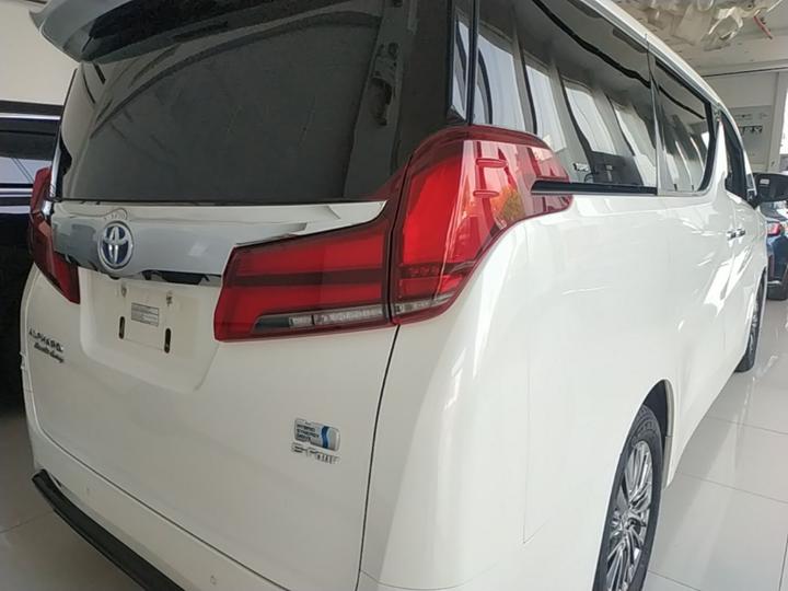 Alphard 2020 Hybrid 2.5L Premium photo 7