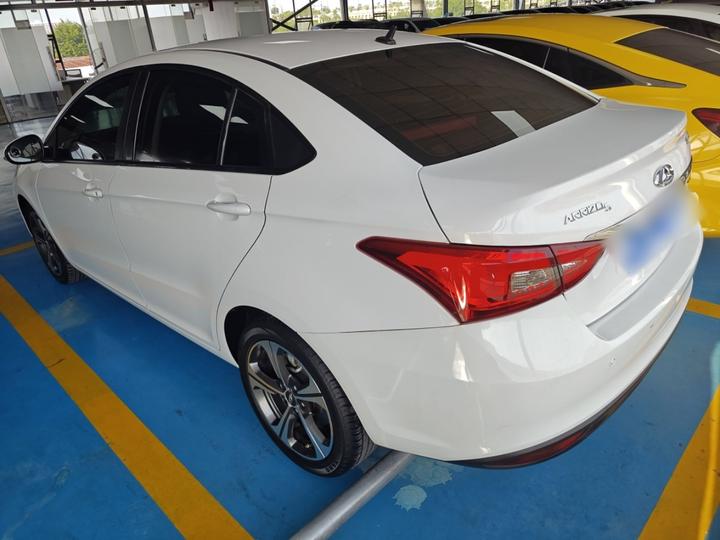 Arrizo 5 2019 Facelift PRO 1.5L CVT China VI photo 6
