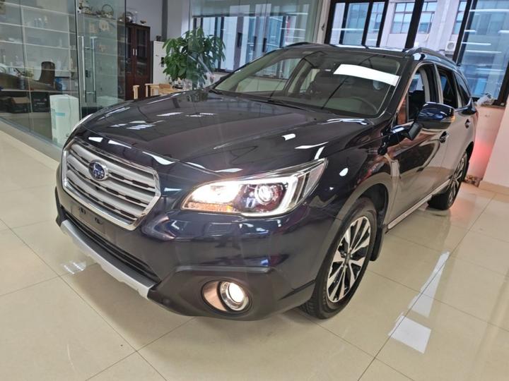 2015 2.5i Sport