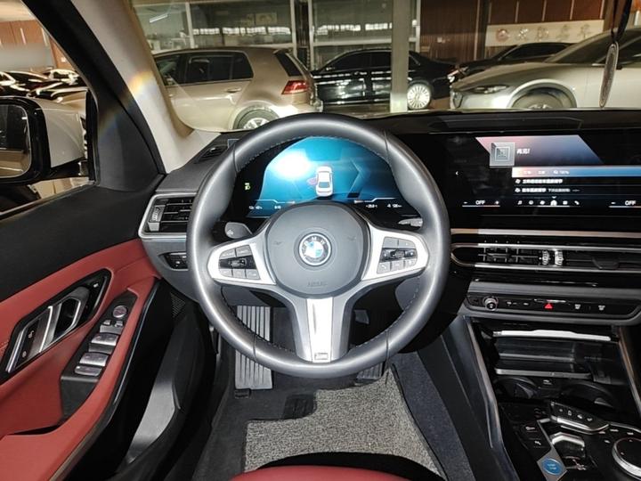 i3 2024 eDrive 35 L photo 6