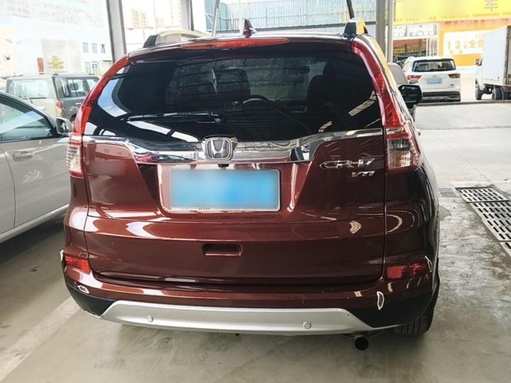 CR-V 2015 2.4L RWD Luxury photo 3