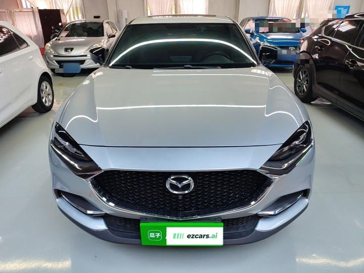 CX-4 2021 2.0L AT RWD photo 2