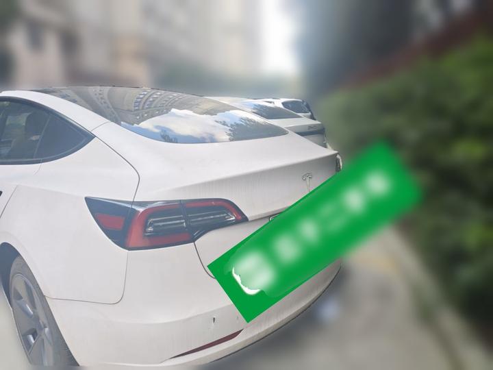 Model 3 2021 Standard Range RWD Upgraded 3D6 photo 4