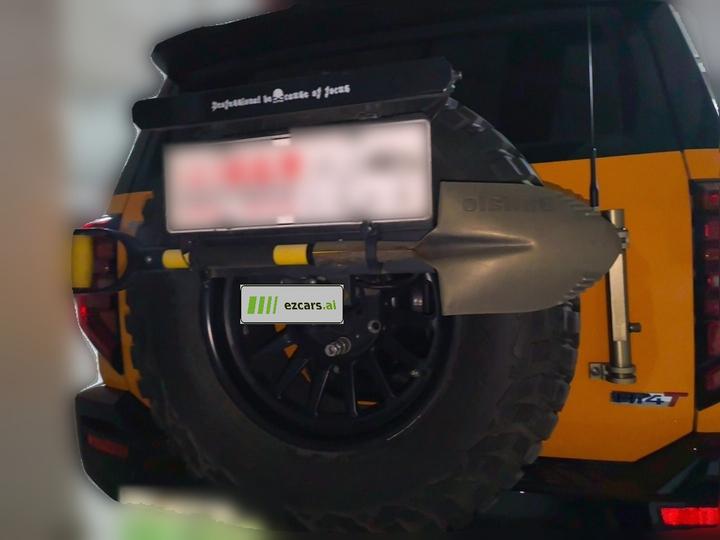 400 EV 2024 Hi4-T Off-road photo 5