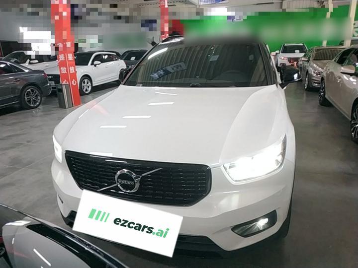 XC40 2021 T4 AWD Sport photo 2