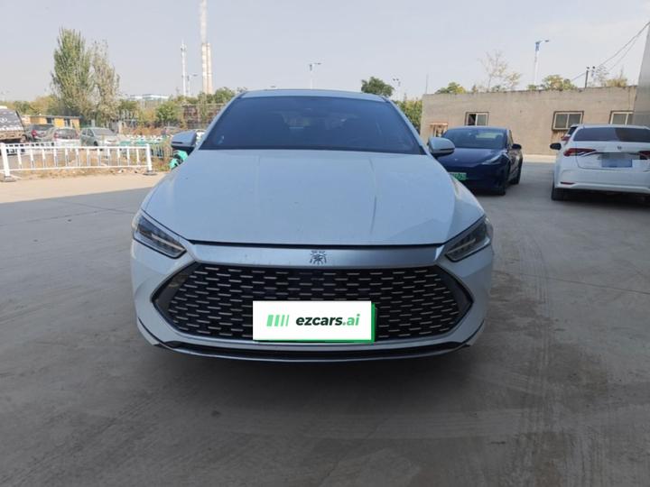 Qin PLUS 2023 Champion DM-i 120KM Leading photo 2