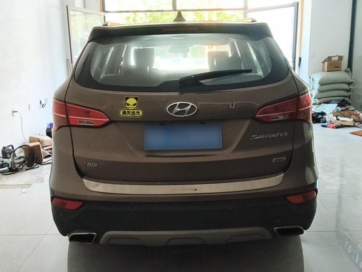Santa Fe 2015 2.0T AT AWD Smart 5-Seater photo 3