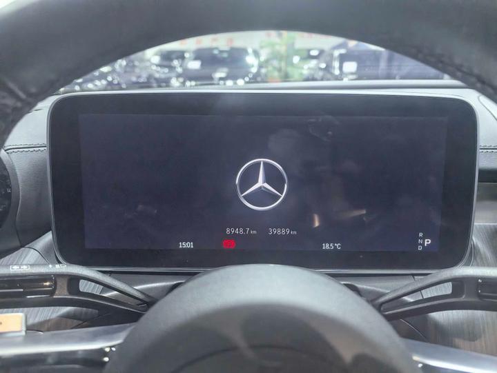 C-Class 2022 C 260 L photo 7