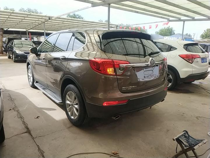 Envision 2014 28T AWD Elite photo 4