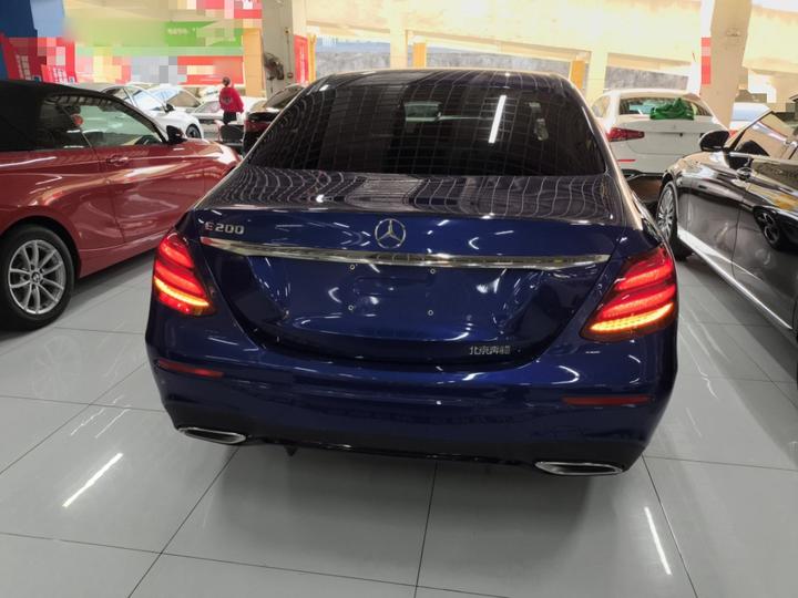 E-Class 2017 E 200 Sport photo 3
