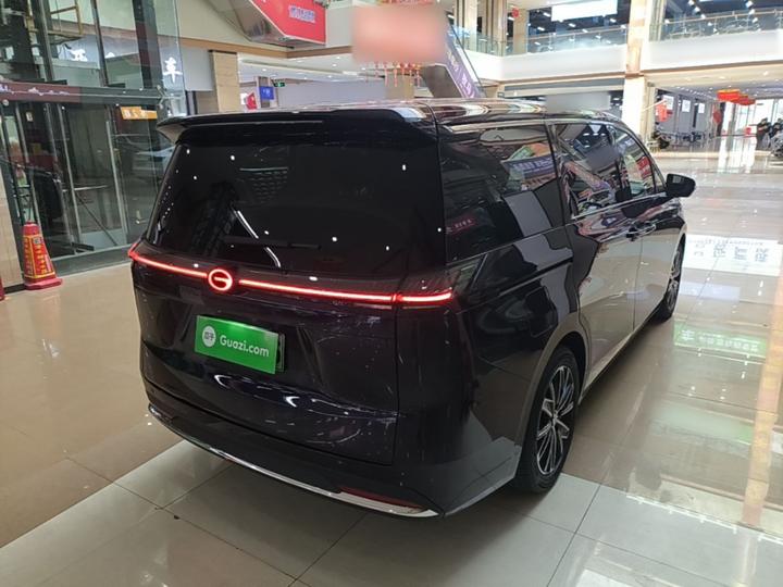 GAC Trumpchi E8 EV 2024 150km MAX photo 4