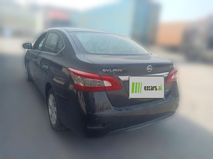 Sylphy 2012 1.6XL MT Luxury photo 4