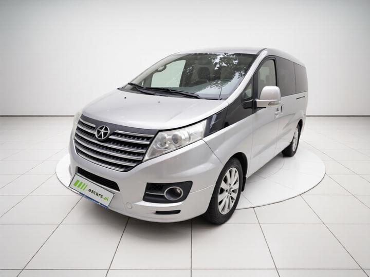 JAC Refine M5 2014 2.0T Petrol AT Business