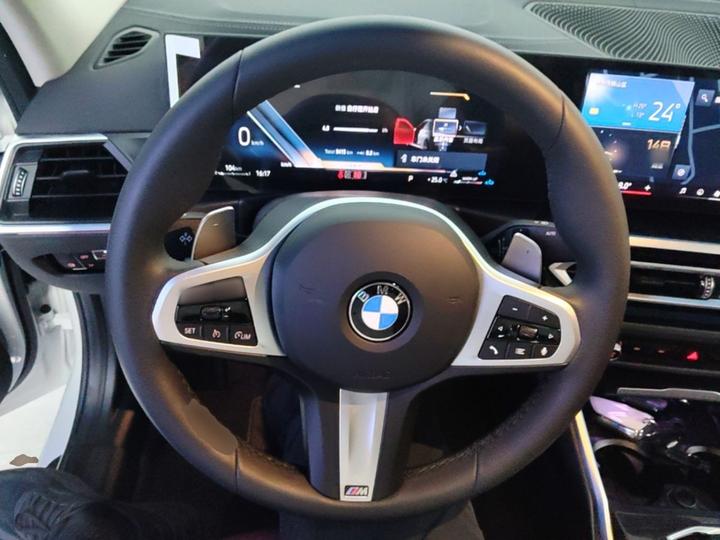 3 Series 2024 325Li M Sport Package photo 5