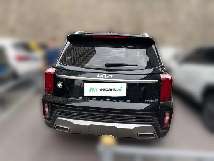 Sportage 2021 Ace 2.0L photo 5
