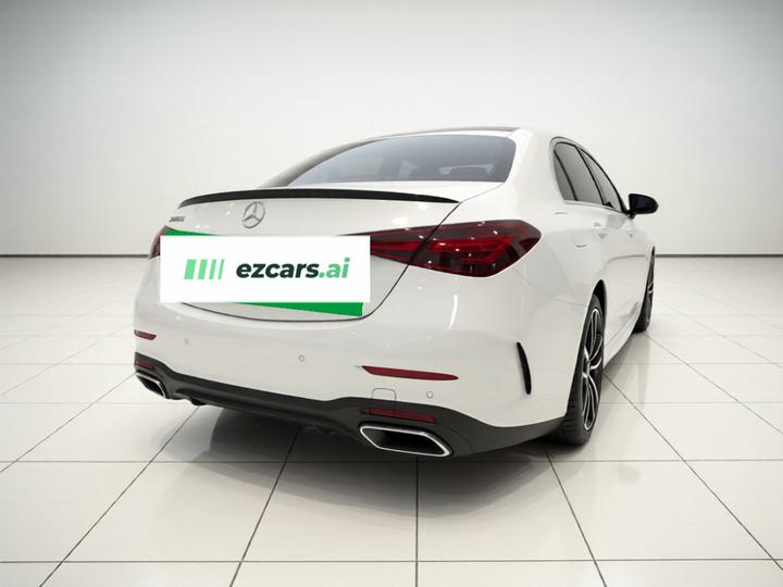 C-Class 2024 C 260 L Sport photo 4