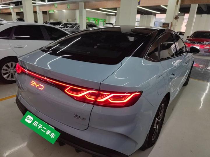 Qin L 2024 DM-i 120KM Leading photo 5