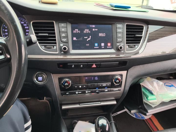 Mistra 2016 1.6T AT Flagship TOP photo 5