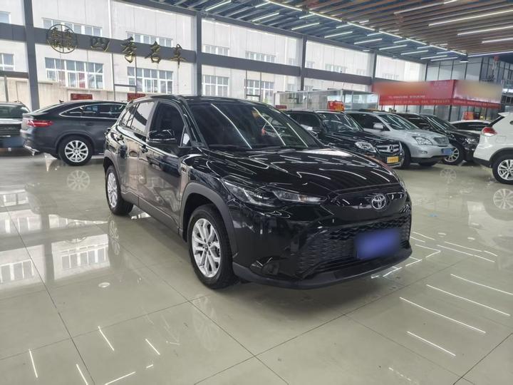 Frontlander 2024 2.0L CVT Elite plus photo 3