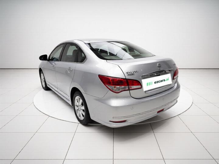 Sylphy 2018 Classic 1.6XE+ CVT Leading photo 4