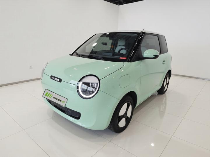 Nevo Changan Lumin 2022 210km