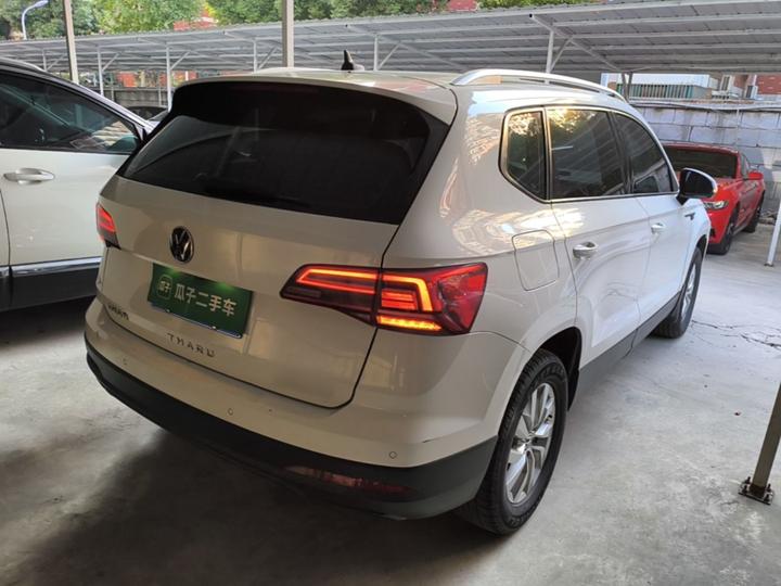 Tharu 2021 280TSI RWD photo 6