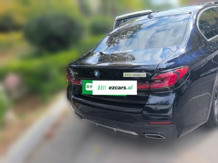 5 Series 2021 530Li Exclusive M Sport Package photo 5