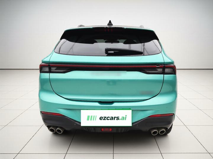 Forthing T5 EVO 2021 1.5TD DCT Starlight photo 5