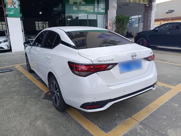 Sylphy 2026 1.6L CVT Enjoy photo 4