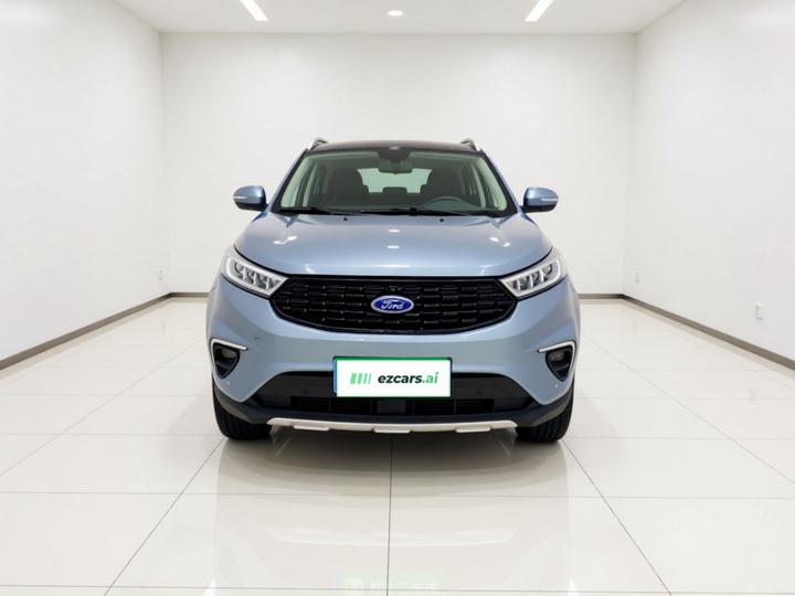 2020 Territory S EcoBoost 145 CVT 48V PLUS photo 2