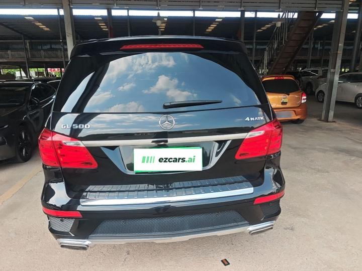 GL-Class 2015 GL 500 4MATIC photo 5