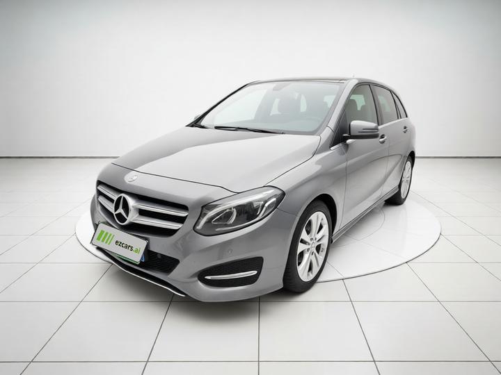 B-Class 2015 B 200 Fashion