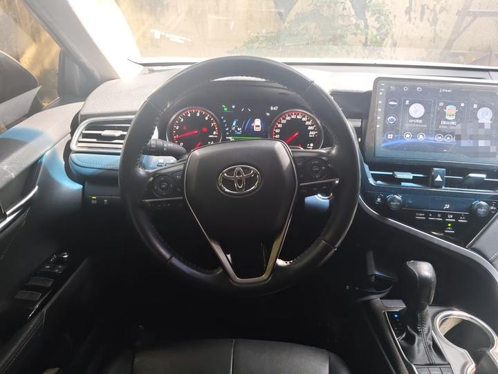 Camry 2021 2.0S photo 3