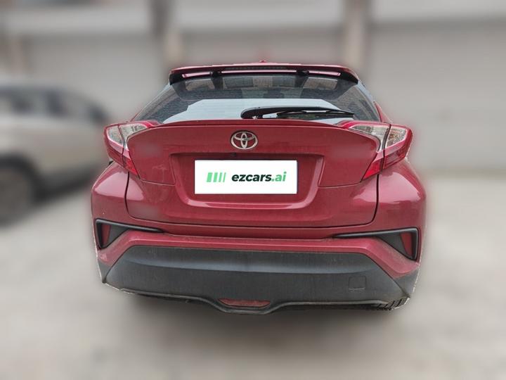 C-HR 2020 2.0L Leading photo 5