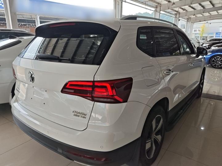 Tharu 2020 280TSI RWD Comfort China VI photo 4