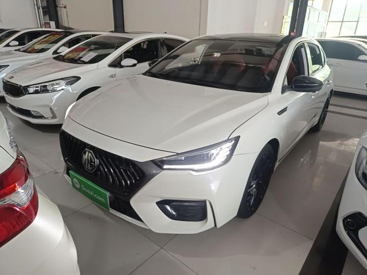 MG6 2020 1.5T AT Trophy Flagship