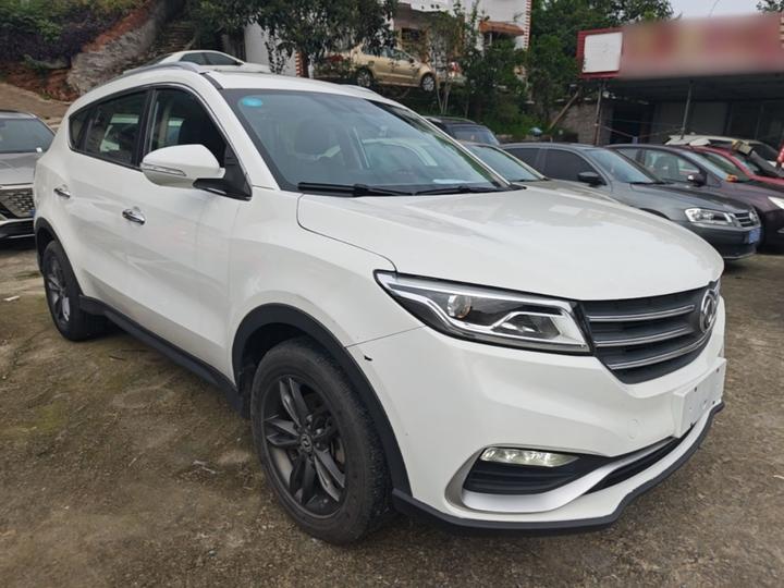 Fengon 580 2020 1.5T CVT Luxury photo 3