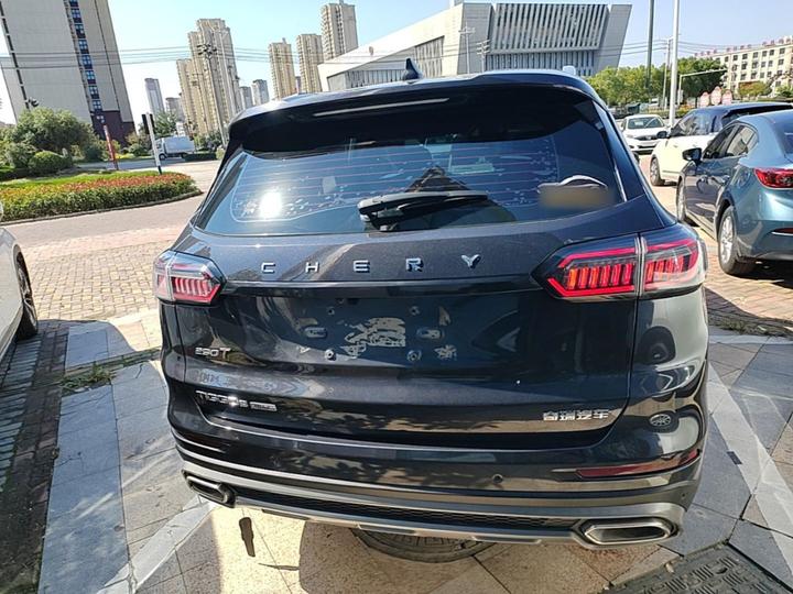 Tiggo 8 PLUS 2022 290TGDI DCT + photo 5