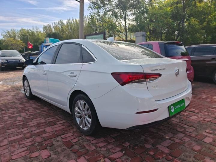 Excelle 2018 15T MT Elite China V photo 4