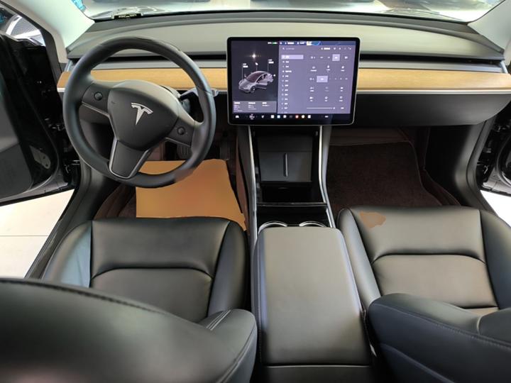Model 3 2020 Standard Range RWD Upgraded photo 5