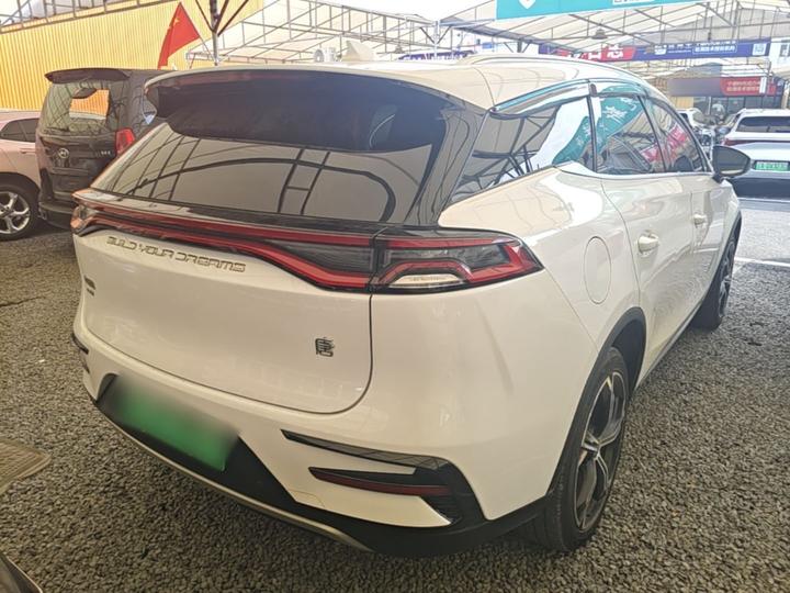Tang EV 2021 DM-i 112KM Premium photo 4