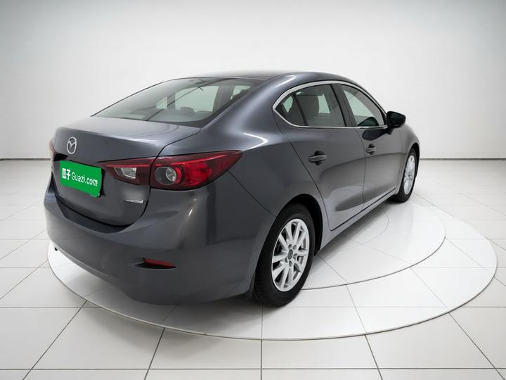 3 Axela 2017 Sedan 1.5L AT Comfort China V photo 6